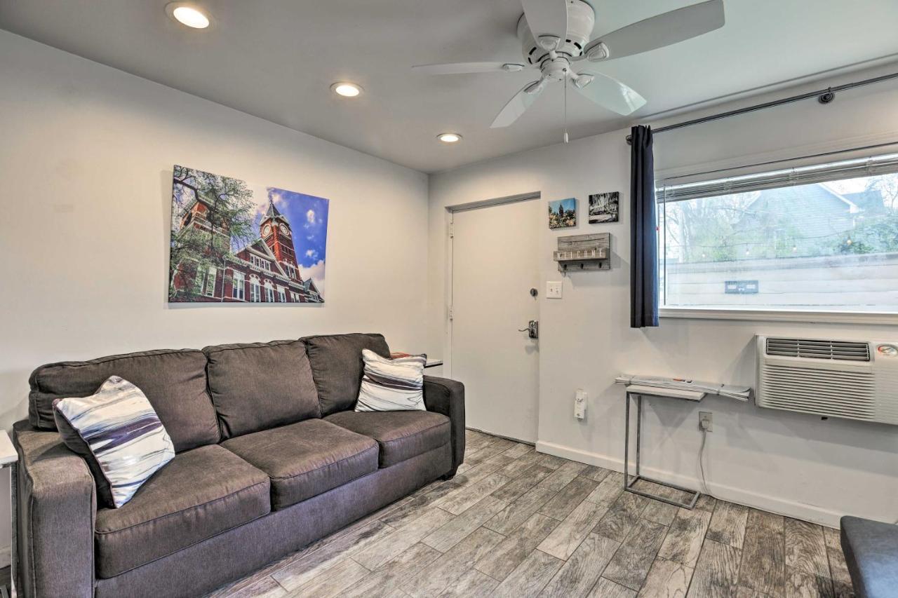 Welcoming Auburn Studio - 1 Block To Campus! Esterno foto
