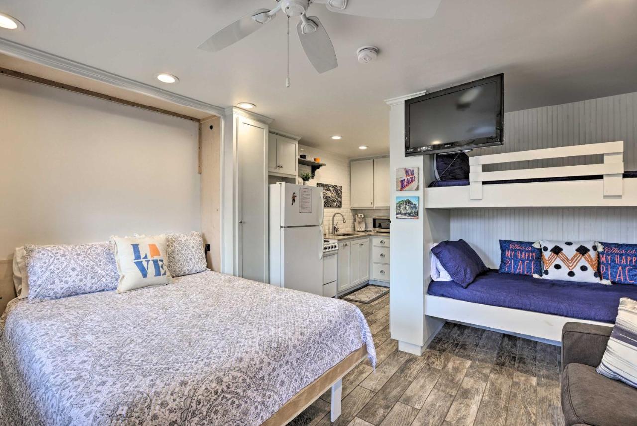 Welcoming Auburn Studio - 1 Block To Campus! Esterno foto