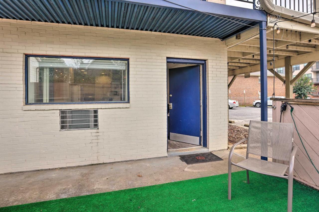 Welcoming Auburn Studio - 1 Block To Campus! Esterno foto